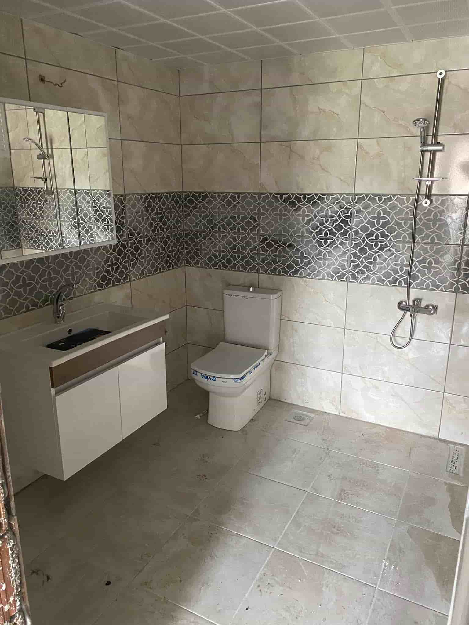 Banyo Tesisatı bağlantı kontrolü