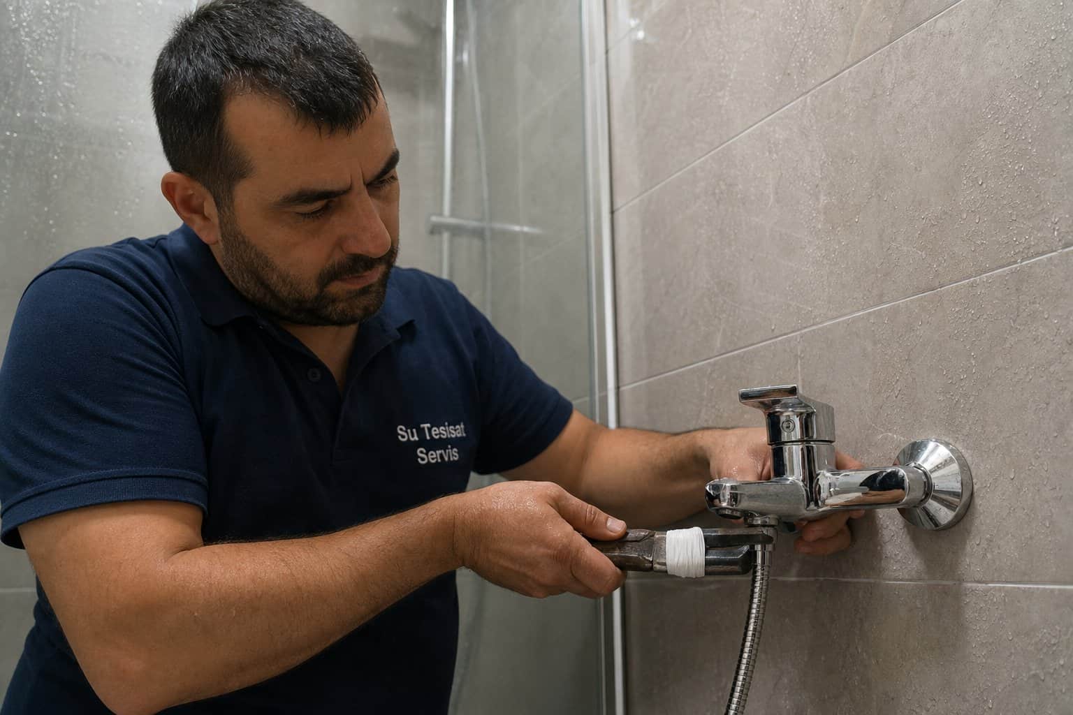 Banyo Tesisatı servis görseli 3