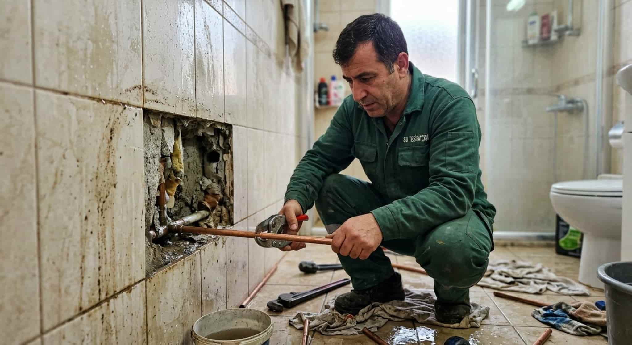 Maltepe su tesisatçısı