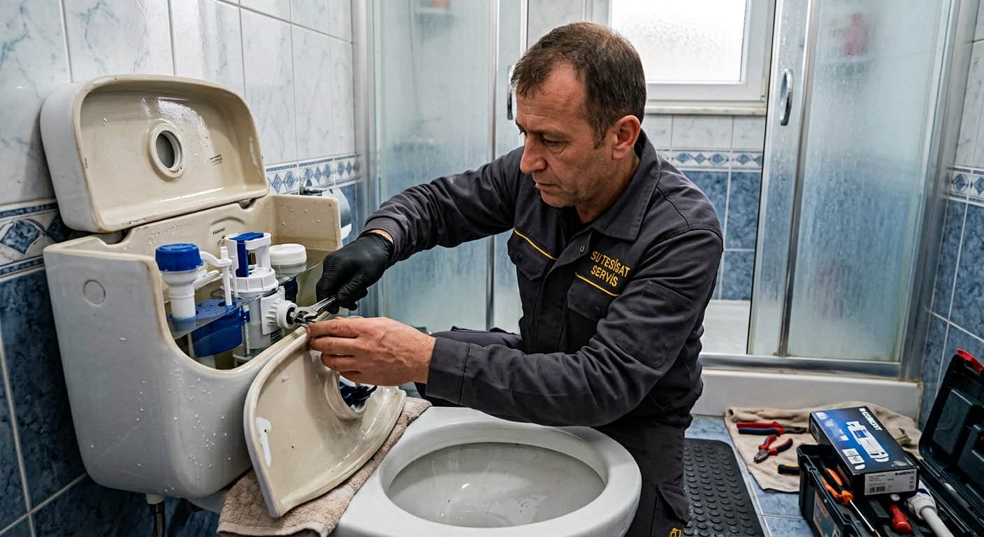 Banyo Tesisatı