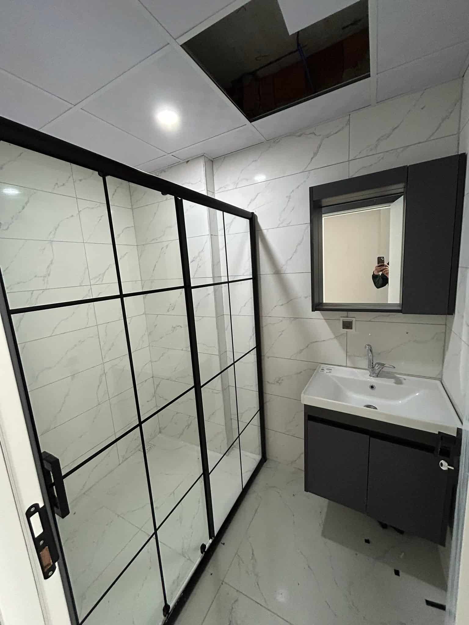 Banyo Tesisatı uygulama ve kontrol