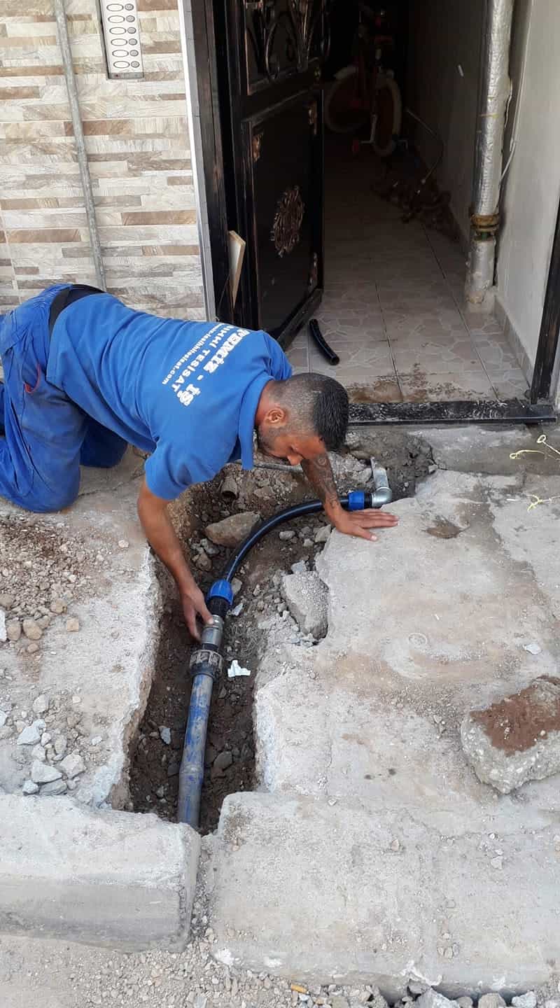 Su Kaçağı Tespiti servis görseli 3